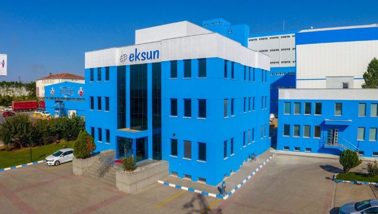 Eksun Gıda RES Projesi Teşvik Belgesi Aldı