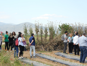 İklim Dostu Tarım İçin Dönüşüm Başladı