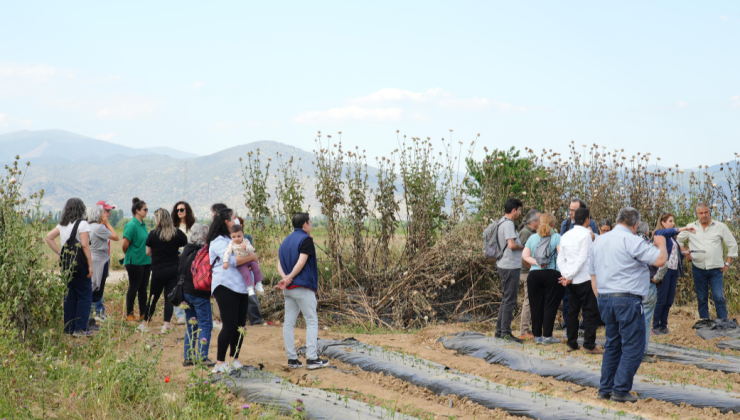İklim Dostu Tarım İçin Dönüşüm Başladı