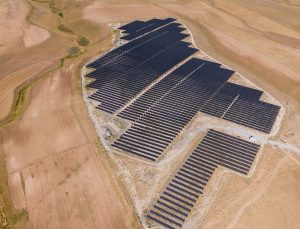 Turkcell’in 3’üncü Güneş Enerjisi Santrali, Van’da Devreye Alındı