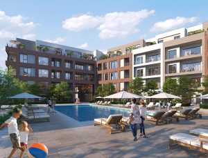 Koray GYO, Göktürk’teki Projeleriyle Bölgeye Damgasını Vuruyor