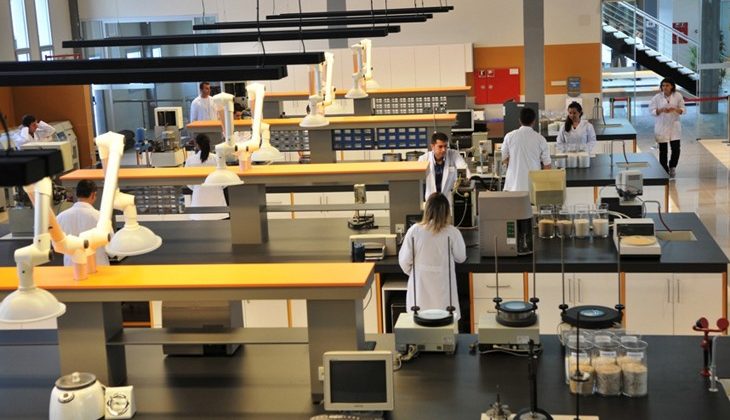 Kaleseramik Ar-Ge Merkezi Laboratuvarları Dünya İkincisi Oldu