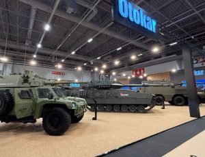 Otokar, IDEF 2025’e 10 Zırhlı Aracıyla Katılıyor