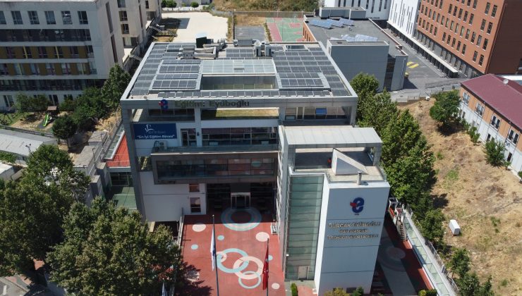 Siemens Türkiye, Eyüboğlu Eğitim Kurumları’na Yaptığı Enerji Verimliliği Projesini Tamamladı