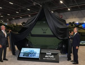 BMC, IDEF 2025 Fuarı’na Damga Vurdu