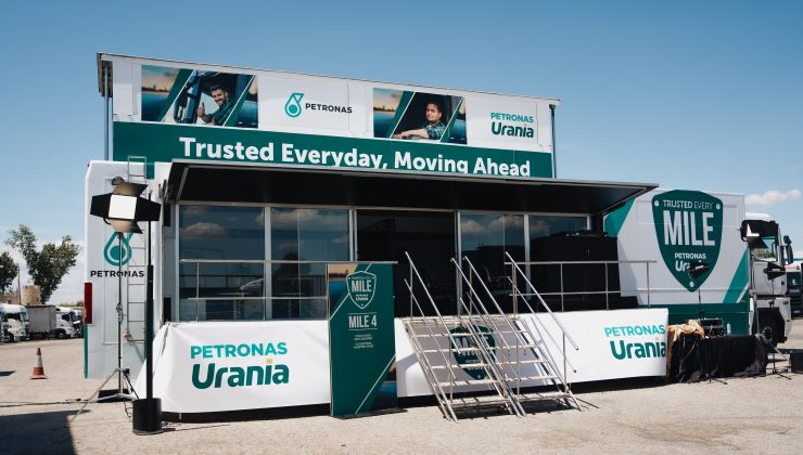 PETRONAS Madeni Yağlar, Geliştirilmiş PETRONAS Urania’yı Tanıttı