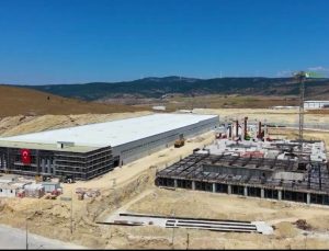 Kıraç Galvaniz A.Ş.’den Bozüyük’e 1,35 Milyar TL’lik Dev Yatırım
