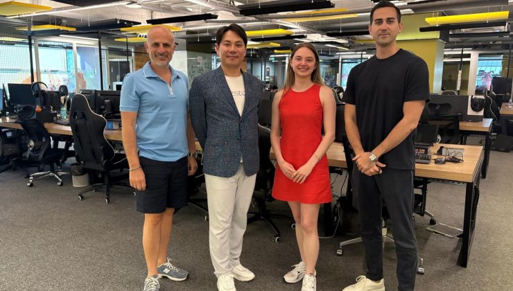 Boğaziçi Ventures, Güney Koreli Oyun Girişimi IDaNote’a Yatırım Yaptı