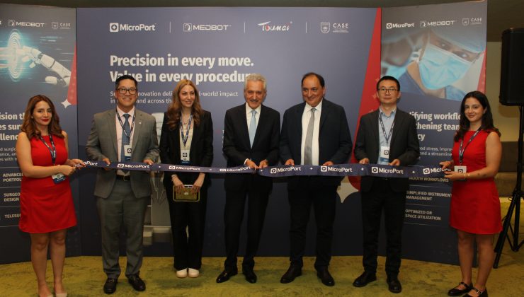 Dünya Cerrahları Robotik Eğitim için Türkiye’de Buluşuyor