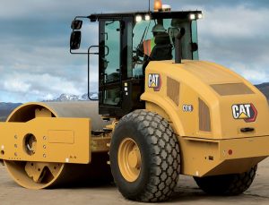 Borusan Cat, Yeni Cat® Cs16 Modeliyle Zorlu Saha Koşullarına Güç Katıyor