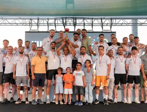 TMMT’nin Gelenekselleşen ‘Ekiden Yarışması’ 8000 Kişinin Katılımıyla Gerçekleşti