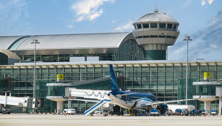 TAV Havalimanları’ndan Altı Ayda 824 Milyon Avro Ciro