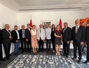 Kütahya, Ticaret, Tarım ve Hayvancılıkta Yeni Pazarlara Açılıyor