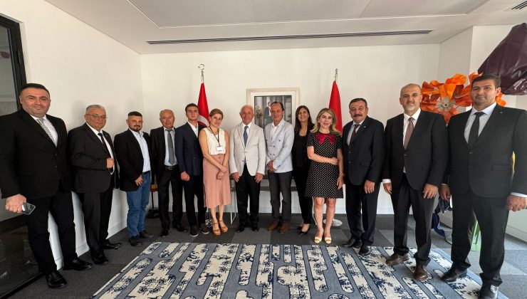 Kütahya, Ticaret, Tarım ve Hayvancılıkta Yeni Pazarlara Açılıyor