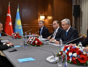 Orzaks’tan Kazakistan’a Stratejik Yatırım