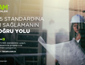 Şişecam’dan TS 825 Standart Revizyonuna Tam Destek