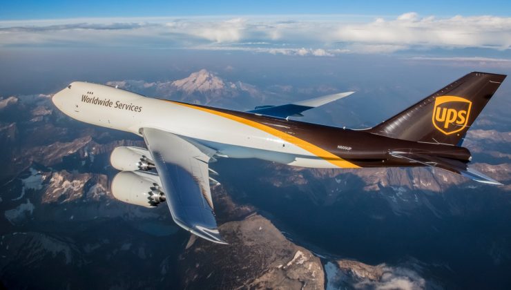 UPS, 2025 İkinci Çeyrek Finansal Sonuçlarını Açıkladı