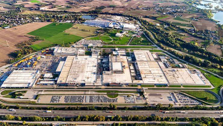 Toyota Otomotiv Sanayi Türkiye Üretime Planlı Bakım Arası Veriyor