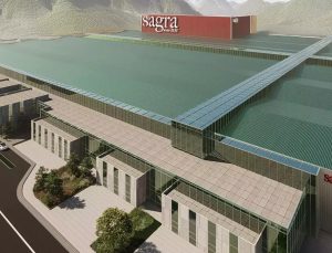 SAGRA, Ordu Fatsa’da Endüstri 4.0 Standardında Yeni Fabrika Kuruyor