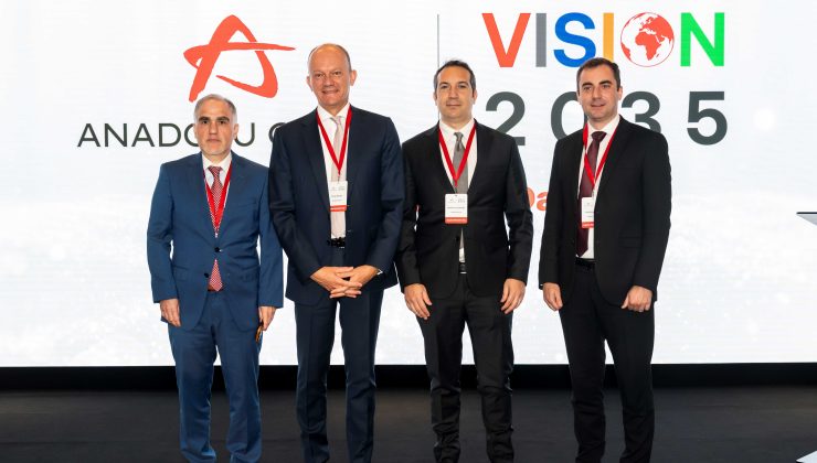 Anadolu Grubu’na Extel’den 7 Ödül Birden