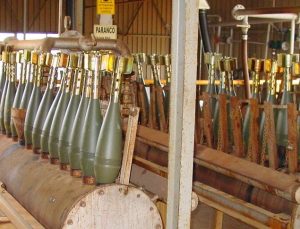 Türk Mühimmat Devi ARCA Savunma, İtalyan Esplodenti’yi Satın Aldı