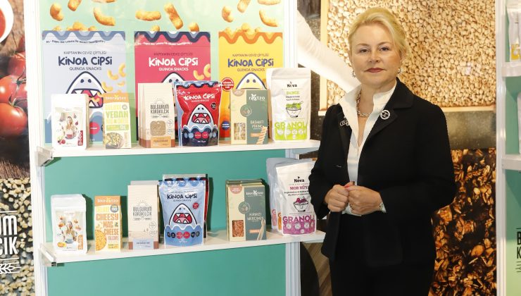 Kadın Üreticilerin Emeği, Shopsa ile Dünyaya Açılıyor