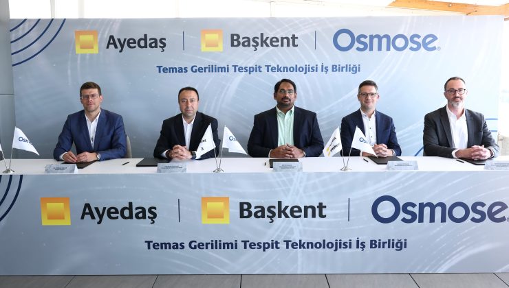 Enerjisa Dağıtım Şirketleri Kritik Teknolojiyi Türkiye’ye Getirdi