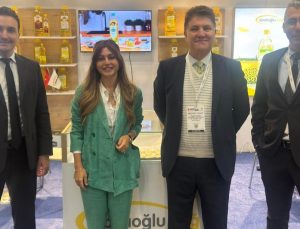 Abalıoğlu Yağ, Amerika ile Ticari Köprüleri Güçlendirmek İçin New York’taydı