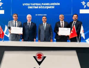 Sabancı Üniversitesi ve TÜBİTAK UZAY, Uydu Panellerinin Üretimi İçin Güçlerini Birleştirdi