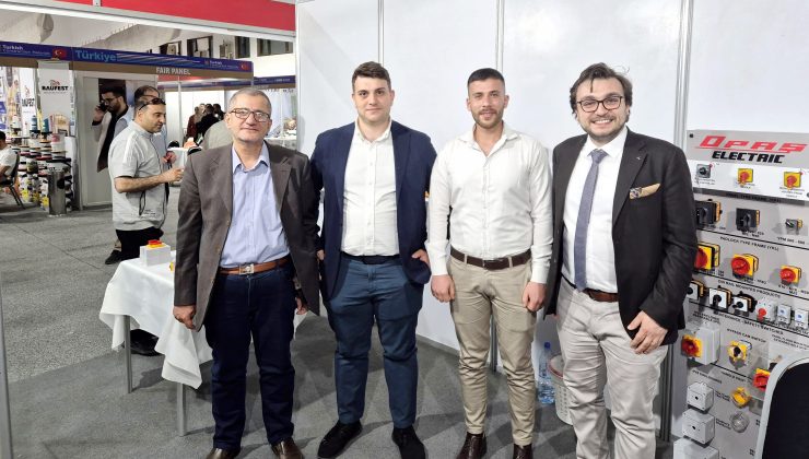 Suriye Sanayisi’nde Başlayan Yeni Döneme Türk Üreticileri Hazır