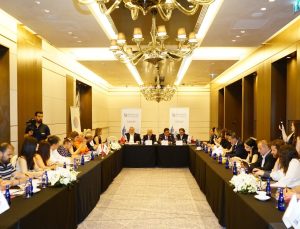 TURKCOMPOSITE, 7 Milyar Dolar Pazar Hacmi Hedefi İçin Önemli Bir Adım
