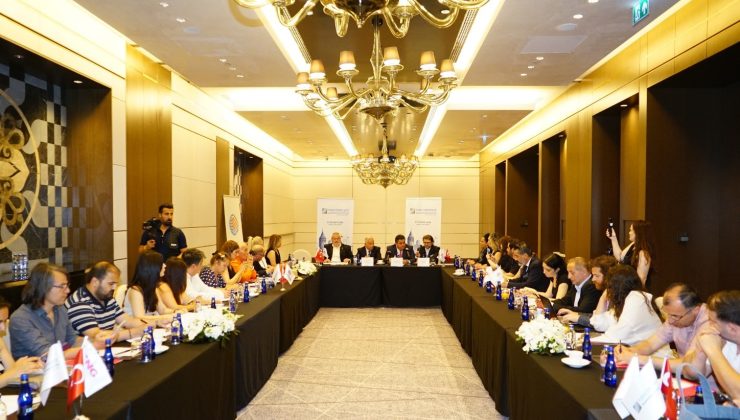 TURKCOMPOSITE, 7 Milyar Dolar Pazar Hacmi Hedefi İçin Önemli Bir Adım