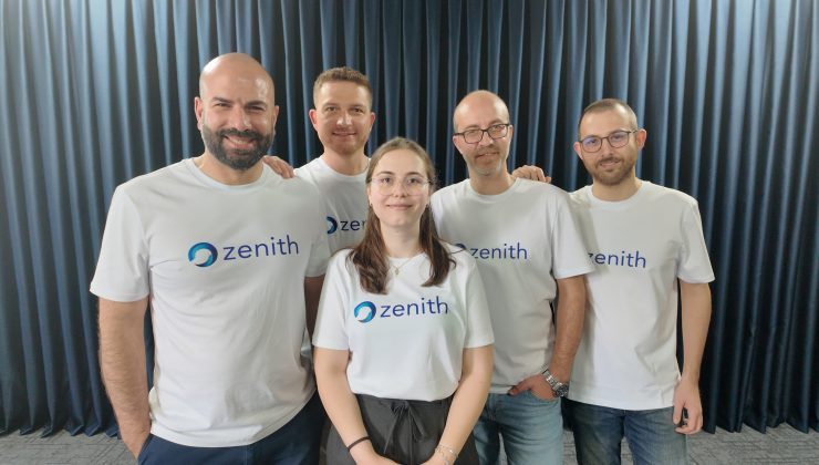 Türk Mühendisler Tarafından Hayata Geçirilen Girişim: Zenith