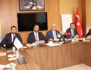 Ahlatcı’dan 2,3 Milyar Dolarlık Füze Yakıtı Yatırımı