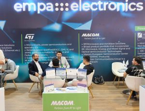 Empa Elektronik IDEF 2025’te Yapay Zekâ Destekli Hedef Tespit/Takip Uygulamalarını Tanıtacak