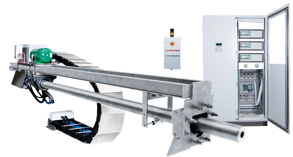 Enotec-Cemtec probu %95 ölçüm sürekliliğiyle intikal gaz analizi