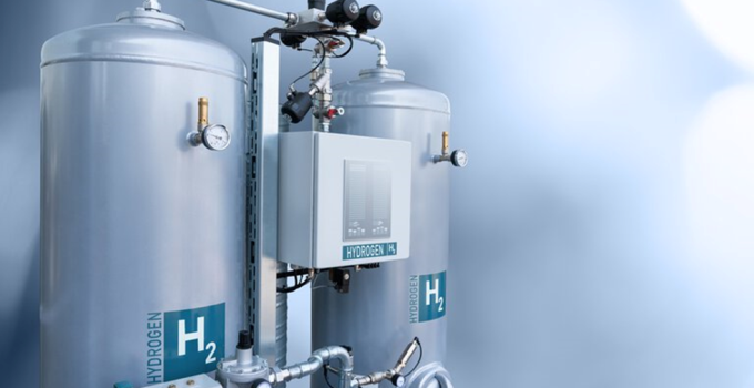 Enerji Geleceğini Şekillendiren Teknoloji: Yeşil Hidrojen ve JUMO Çözümleri