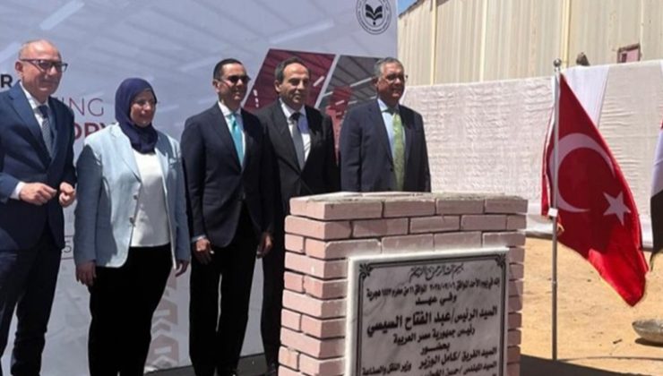 Türk Tekstil Şirketinden Mısır’da 24 Milyon Dolarlık Ek Yatırım