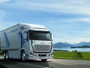 Hyundai Motor Grubu Hidrojen Teknolojisinde Kararlı