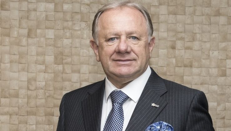 Kimya Sektöründen 3,4 Milyar Dolar ile Temmuz Ayında Tarihi Rekor