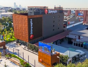 Dünyagöz’den Altunizade’ye 20 Milyon Dolarlık Dev Yatırım