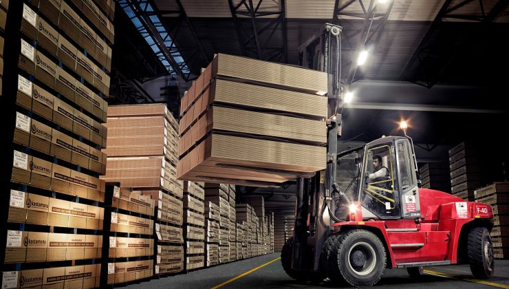 Kastamonu Entegre, Kendi Sektöründe 1. Sırada Yer Aldı