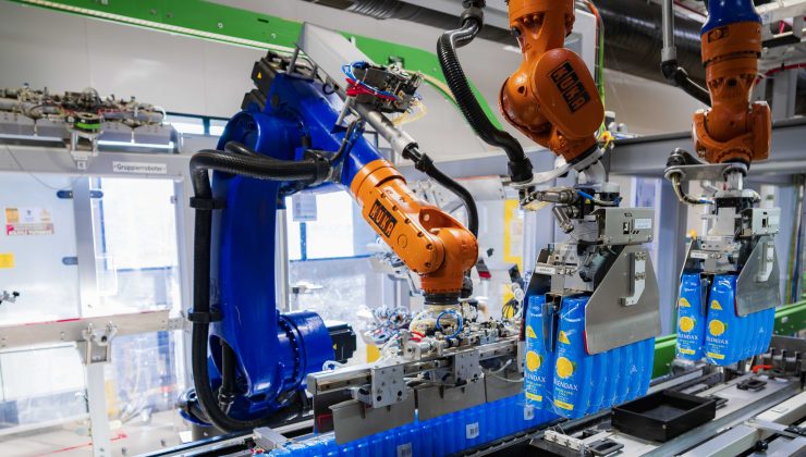 Türk Henkel, Tüketici Markaları Üretimini Ankara Fabrikası’nda Birleştirdi
