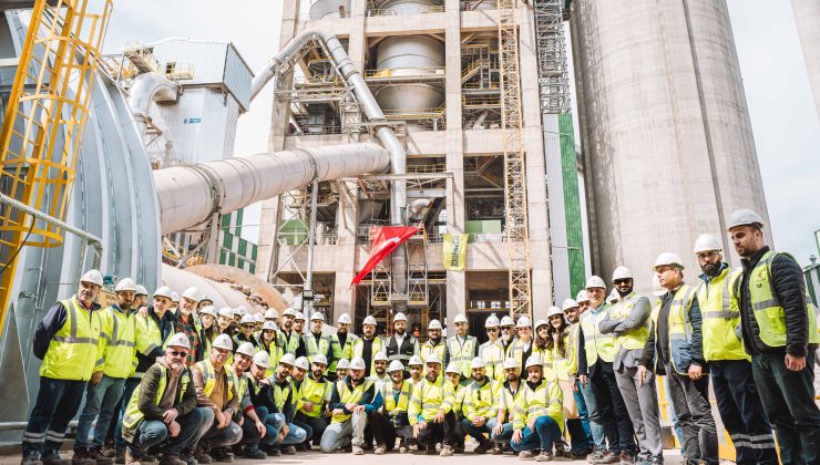 Sintek Group İz Bıraktı