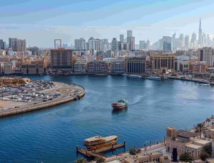 Dubai, Yıldan Yıla %6 Artış Yakaladı