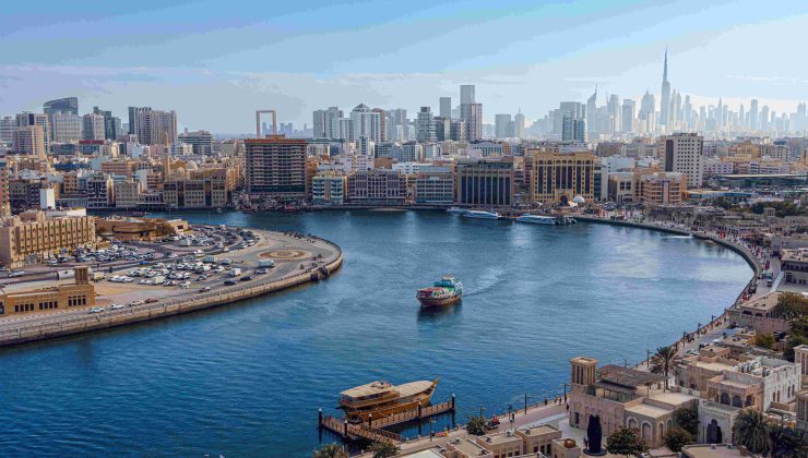 Dubai, Yıldan Yıla %6 Artış Yakaladı