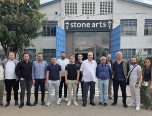 Türk Doğal Taş İhracatçıları Kenya’dan Mutlu Döndü