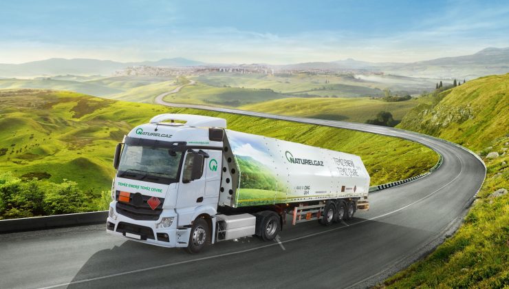 Naturelgaz Yılın İlk Yarısına Yönelik Finansal Sonuçlarını Açıkladı