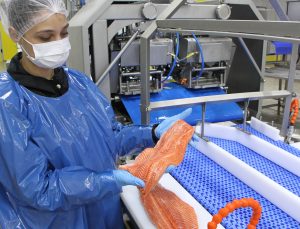 Su Ürünleri İhracatın Yeni Yıldızı Türk Somonu İçin 4 Dilde Tanıtım Filmi Hazırlandı