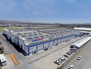 Ako Jant Sürdürülebilir Gelecek İçin Güçlü Adımlar Atıyor